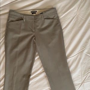 Express Editor Dress Pant Size 2 EUC